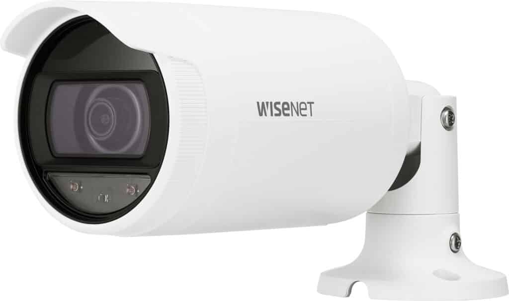 BULLET KAMERA, 4MP, 4MM, IR, IP66