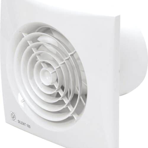 VENTILATOR SILENT 100 CHRZ SCANDIC