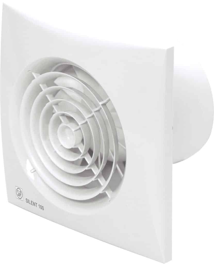 VENTILATOR SILENT 100 CHRZ SCANDIC