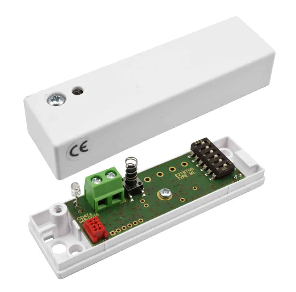 VIBRATIONSDETEKTOR, GRADE 3. CD 475