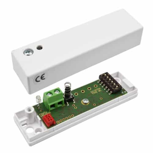 VIBRATIONSDETEKTOR, GRADE 3. CD 475