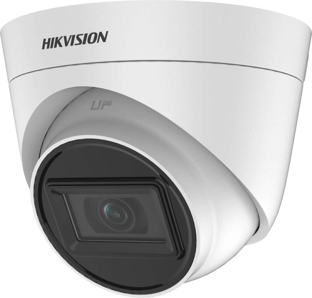 DOME TVI KAMERA, 5MP, 2.8MM, IR, IP67