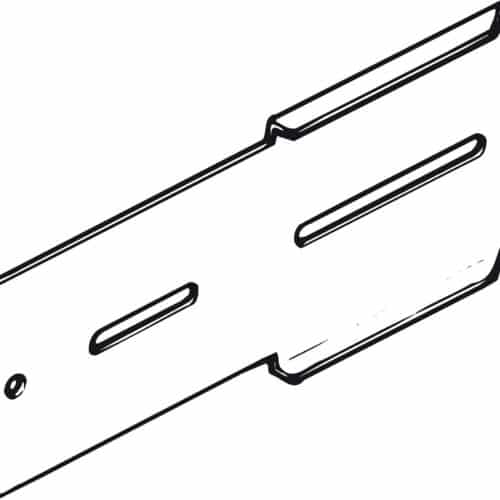 VERTIKALKOBLING GLO-4 HDG