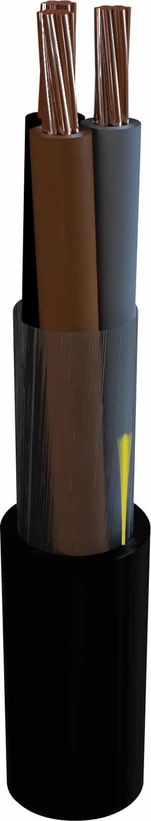 SKIBSKABEL 3G1,5 YZP