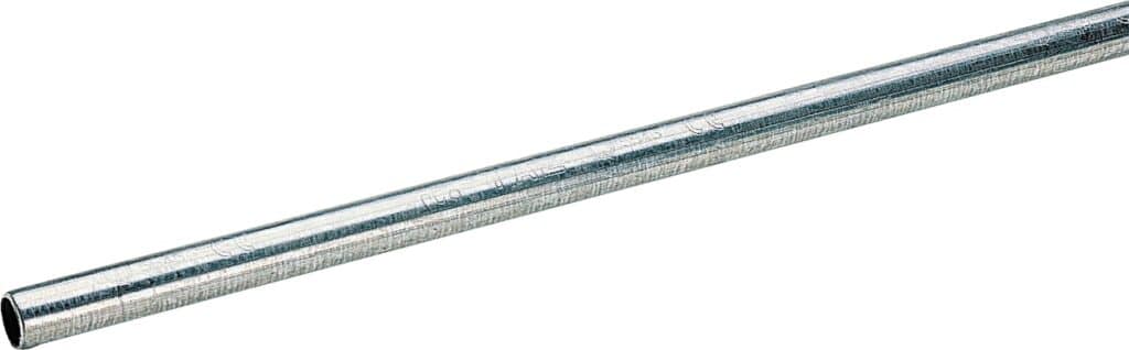 STÃ…LRÃ˜R TAZ 32MM 3 METER ELGALVANISERET