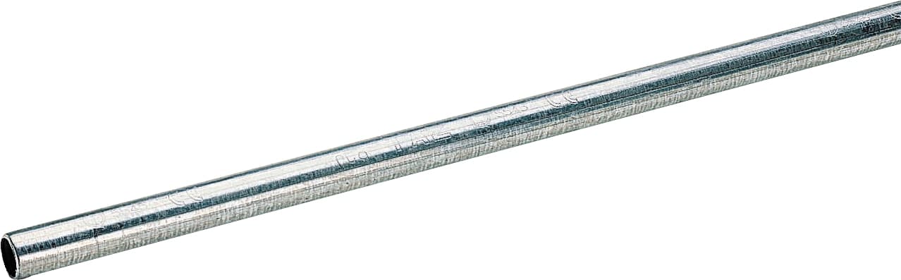 STÃ…LRÃ˜R TAZ 32MM 3 METER ELGALVANISERET