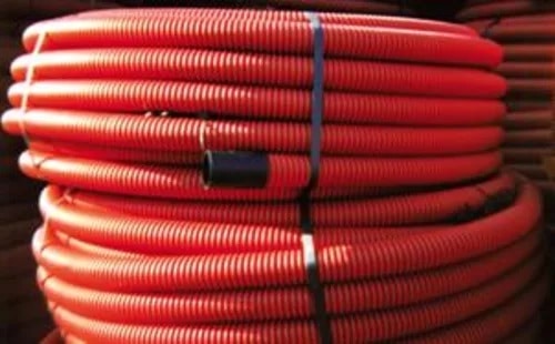 FLEXRÃ˜R PEH 75/63 MM DOBBELTVÃ†G OR 50 M