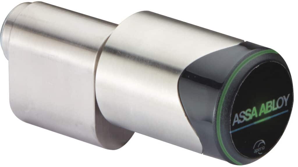 ACT APERIO C100S CYLINDER KNOP - SKANDI.