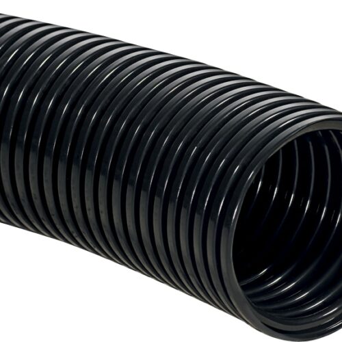 BESKYTTELSESSLANGE SORT 10MM