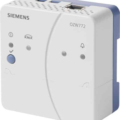 WEBSERVER OZW772.04 F/4 STK. SYNCO