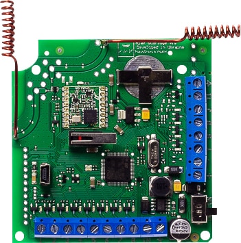 TRÃ…DLÃ˜S MODTAGER, OCBRIDGE PLUS