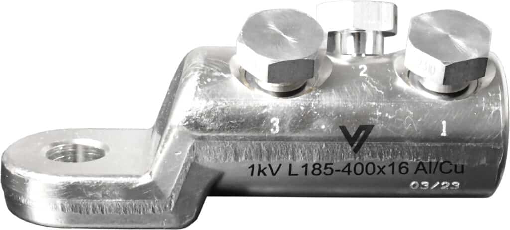 SKRUEKABELSKO 1KV 185-400X16 AL/CU