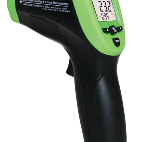 TERMOMETER -50 +1000C ELMA 615