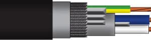 CANBUS MARIN 1X2X0,75/0,75 MMÂ²