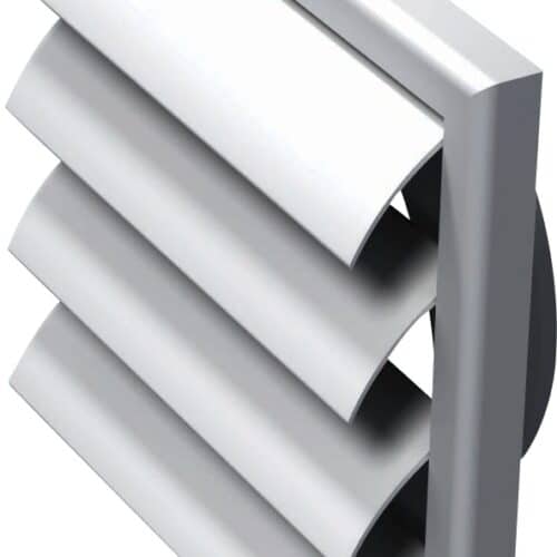 MURRIST AV150 VJ 186X186/Ã˜150MM PLAST HV
