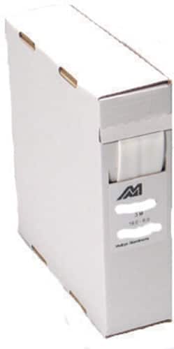 KRYMPESLANGE UL 24/8 HVID BOKS 3M