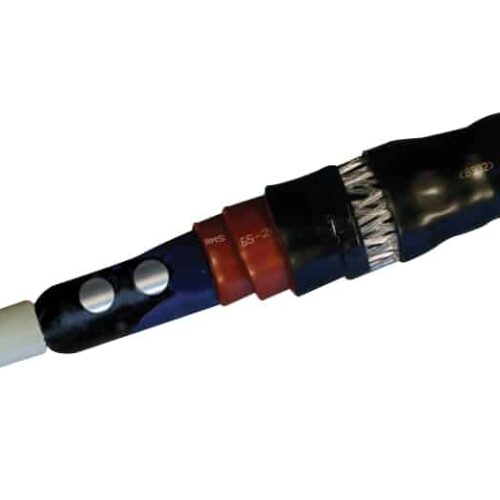 LIGELÃ˜BSMUFFE 1X240-400MM2 12KV PEX-PEX