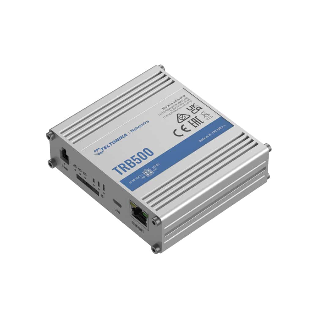 TRB500 5G ETHERNET GATEWAY