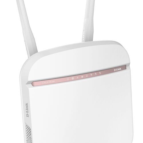 5G LTE ROUTER, 4X 1G LAN, SIM DWR-978