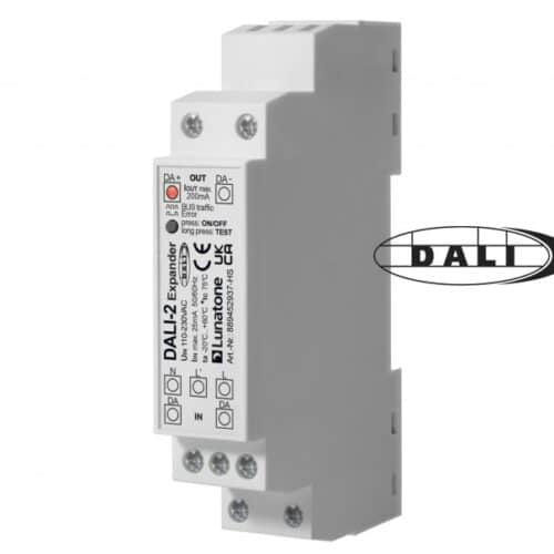 DALI-2 EXPANDER DIN