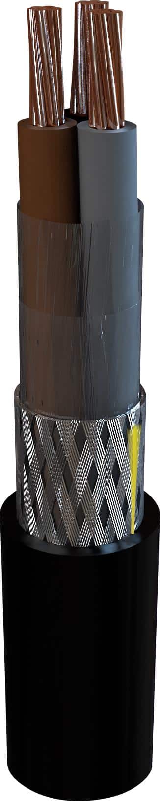 SKIBSKABEL 3X25 YOZP SKÃ†RM