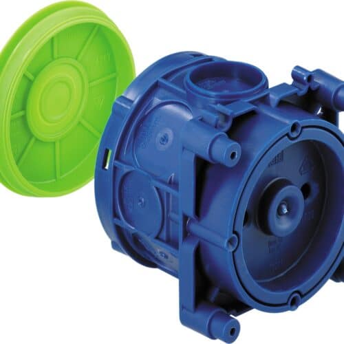 INDSTÃ˜BNINGSDÃ…SE EURO/CEE D68MM