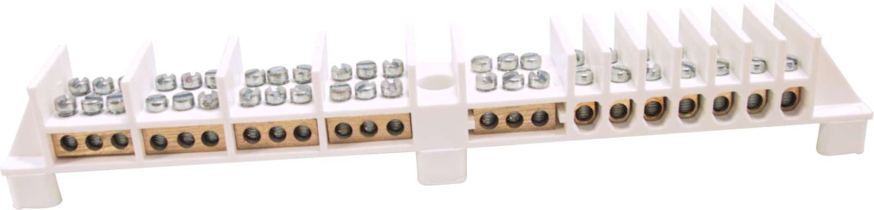 KLEMRÃ†KKE 7+5 F/MULTIBOX