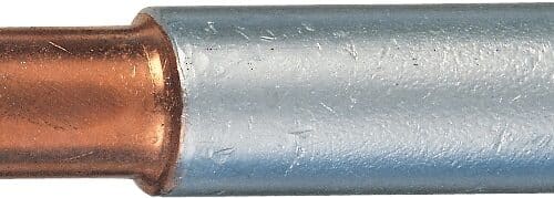 PRESSEMUFFE AL70/95 CU16