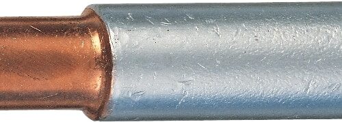 PRESSEMUFFE AL95/120 CU25