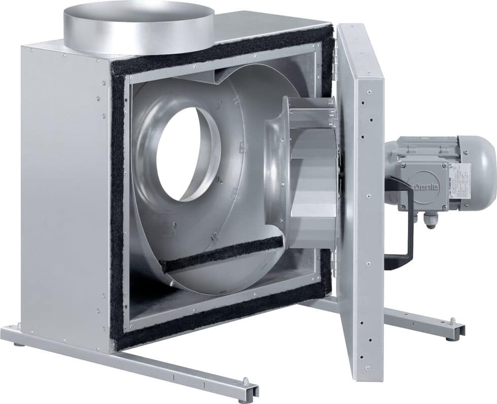 RÃ˜GVENTILATOR KBR/F355 EC
