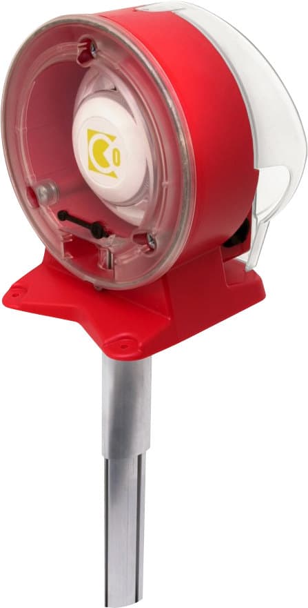 BR-A5 RÃ˜GDETEKTOR RDK-2 UG-3-O