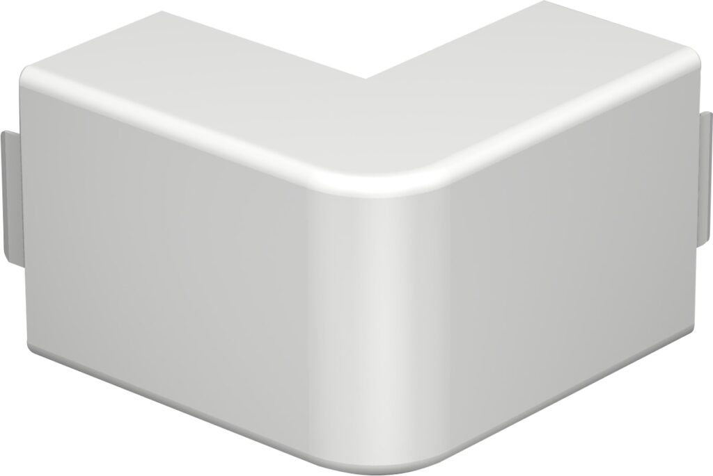 HJÃ˜RNE UDV. WDKH 40X60 MM GRÃ… RAL 7035