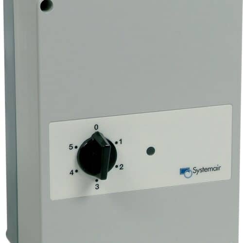 REGULATOR RTRD-2 2A 400V 5-TRIN