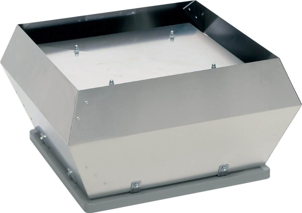 TAGVENTILATOR DVC355-S EC