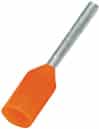 TERMINALRÃ˜R ORANGE 0,50/8