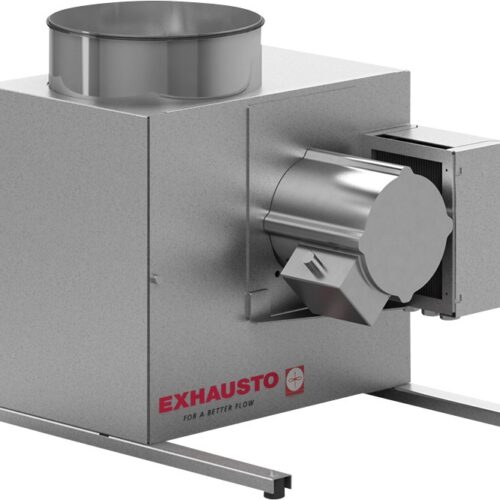 BOKSVENTILATOR BESF25041EC