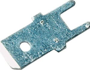 SPADESTIK 12523, 6,3X0,8, M1,45
