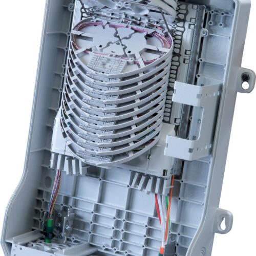 BUDI-1S BOX, 16 UMS, IP55