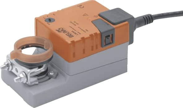 SPJÃ†LDMOTOR LMC230A 230V ON/OFF/3PKT 5NM