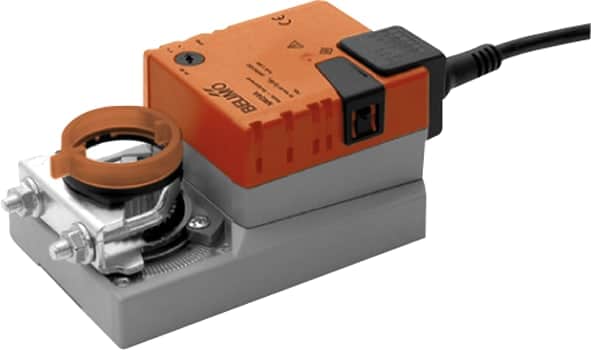SPJÃ†LDMOTOR NM230AF 230V ON/OFF/3PK 10NM
