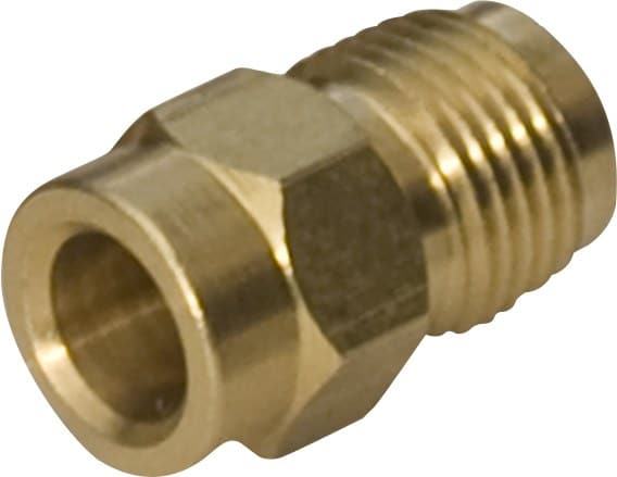 KRAVE-LODDE FITTING, 3/8"