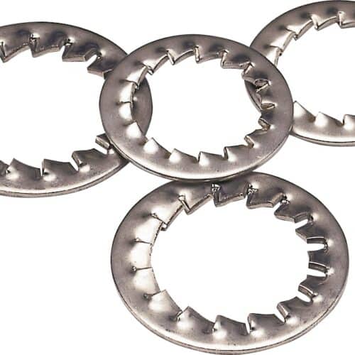 STJERNESKIVE 20MM 316SS
