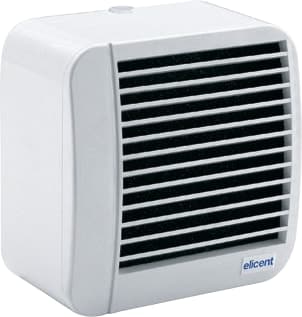 VENTILATOR FLUX 100 HT 2V I