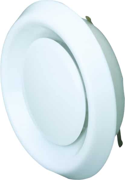 EASIPIPE 100 KONTROLVENTIL 136-04 Ã˜100MM