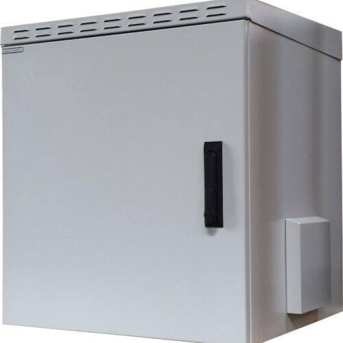 RACK VÃ†G, IP55, 16HE 600X600 M/PLADEDÃ˜R