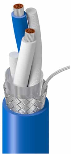 BELDEN 9463 A-B BLUE-HOSE BLÃ…