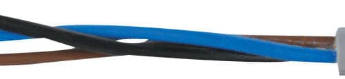 MULTIKABEL 2X0,75 FV.LED TR
