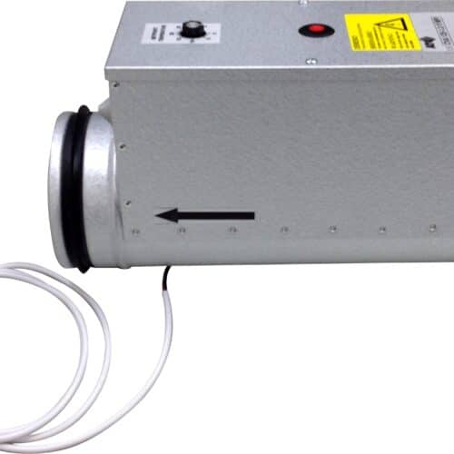 FORVARMEFLADE EL MODL. Ã˜160 1200W