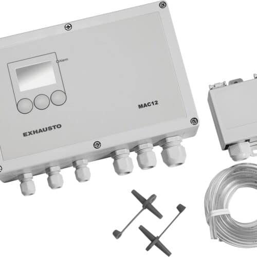 KONSTANTTRYKREGULATOR MAC12