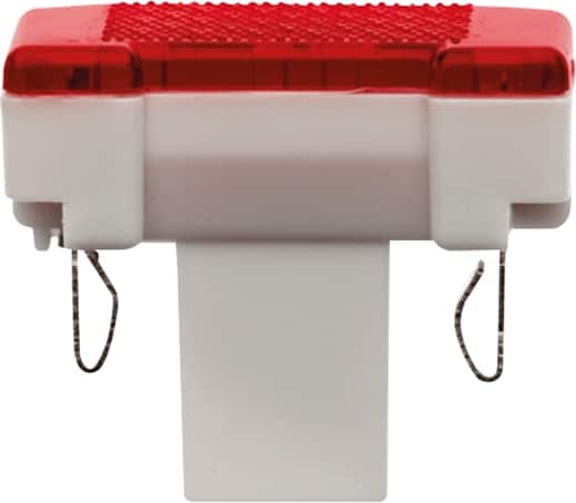LED FOR TRAPPETRYK HVID